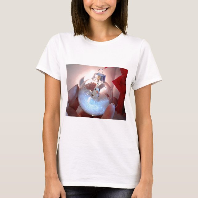 Dekorera II Tee (Framsida)