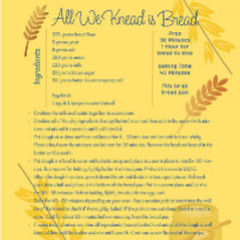 Dekorera köket med en giftig recept