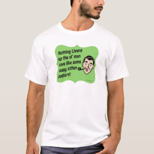 Dekorera mannen Cave Snarky Guy Tröja