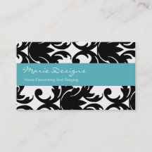 Dekorera visitkortar