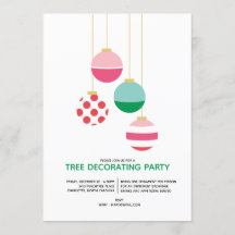 Dekorerande Julfest för Preppy Ornament Träd