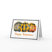 Dekorerat Anpassade av Pumpkins Halloween