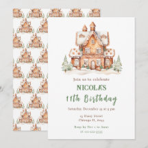 Dekorering av Födelsedagsfest för bröd