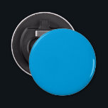 Dekorfärg för Himlar Blue Färg Anpassa den enkelt Flasköppnare<br><div class="desc">Den här anpassningsbarna finns i en pulserande cyan blue accent färg dekor för dig själv eller som en gåva som du kan göra ett intryck av i tillfällen. Klicka på knappen "Anpassa den!" eller länken som du hittar på den här produktsidan om du vill visa en uppsättning användarvänlig utformande verktyg...</div>