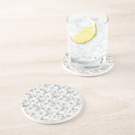 Dekorfärg för personlig med mönster underlägg