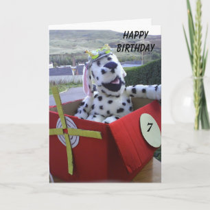 Dekorfingret ger honom fantasi kort