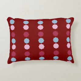 Dekorfyllning för cirkellinje prydnadskudde