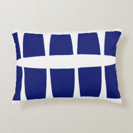 Dekorfyllning för övertoning prydnadskudde