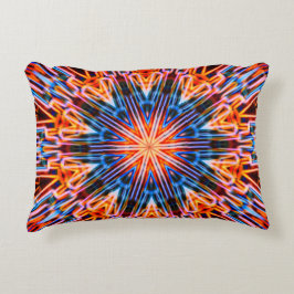 Dekorfyllning för punktmallTeckenkontur Prydnadskudde