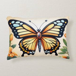 Dekorfyllning för vektorbild prydnadskudde