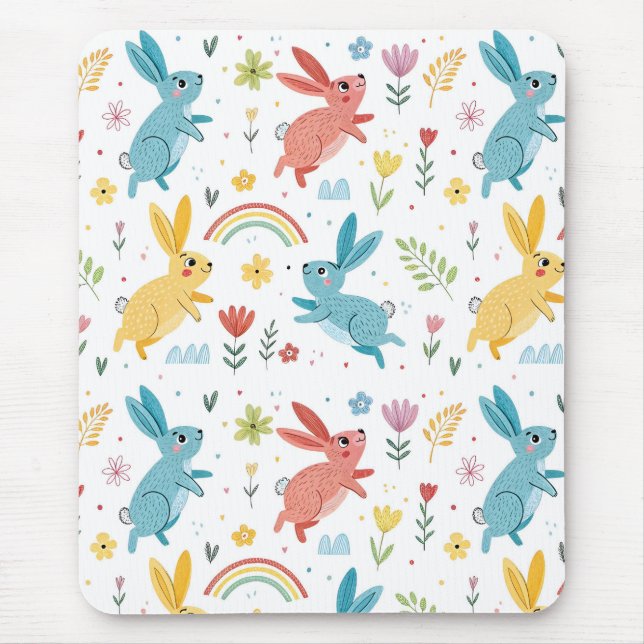 Dekorfyllning Musmatta (Framsidan)