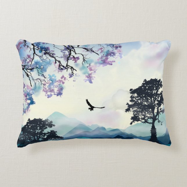 Dekorfyllning Prydnadskudde (Framsidan)