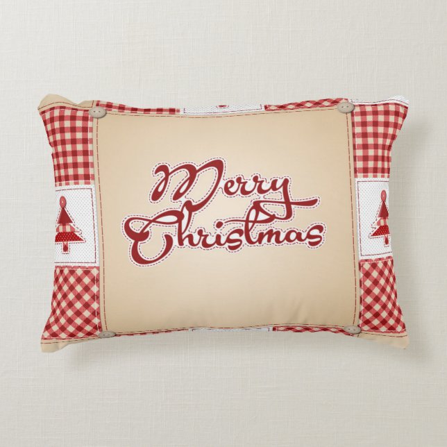 Dekorfyllning Prydnadskudde (Framsidan)