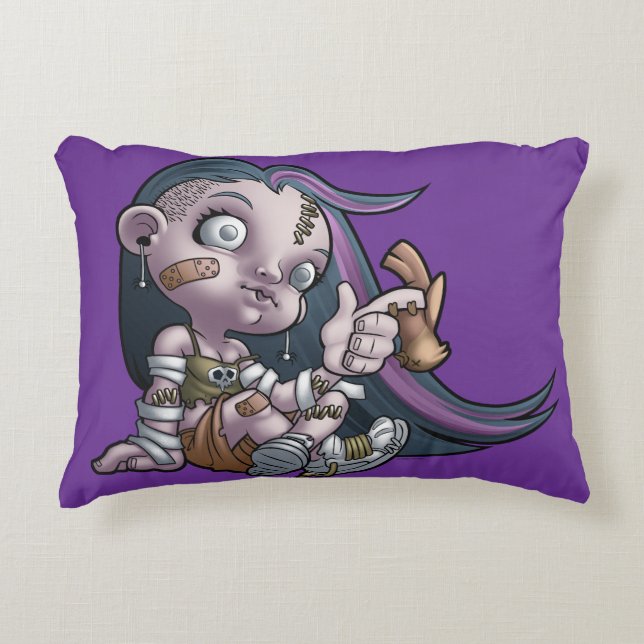 Dekorfyllning Prydnadskudde (Framsidan)