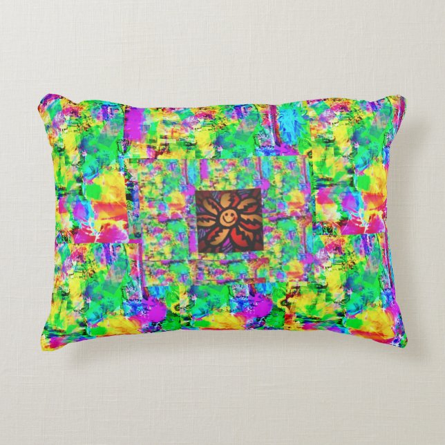 Dekorfyllning Prydnadskudde (Framsidan)