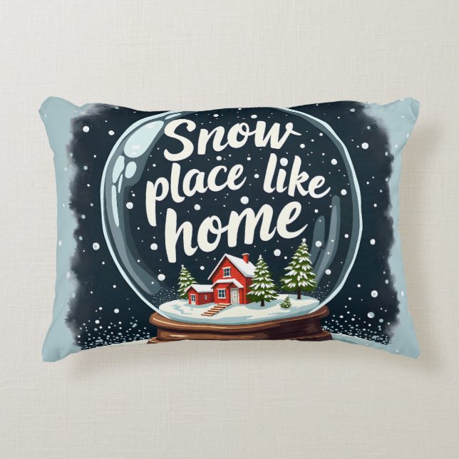 Dekorfyllning Prydnadskudde (Framsidan)