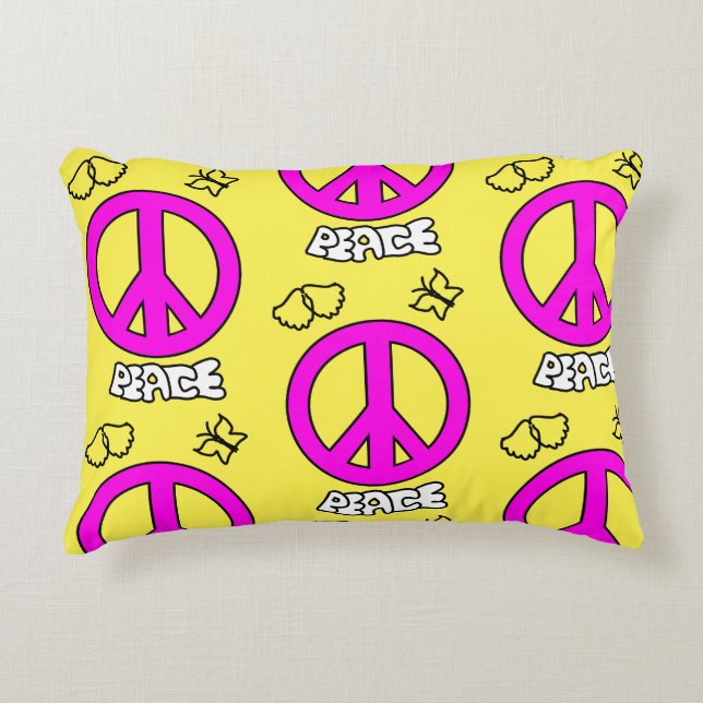 Dekorfyllning Prydnadskudde (Framsidan)