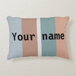 Dekorfyllning Prydnadskudde