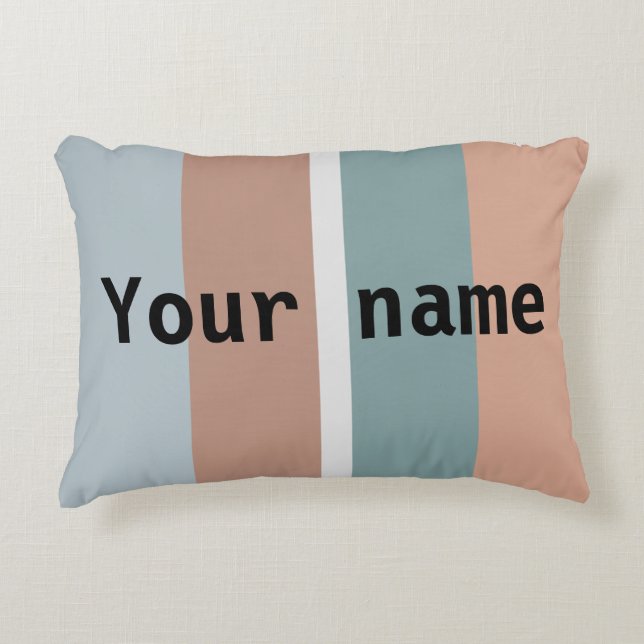 Dekorfyllning Prydnadskudde (Framsidan)