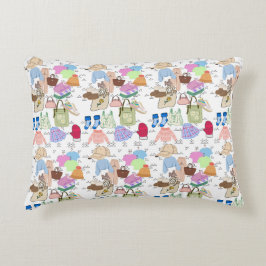 Dekorfyllning Prydnadskudde