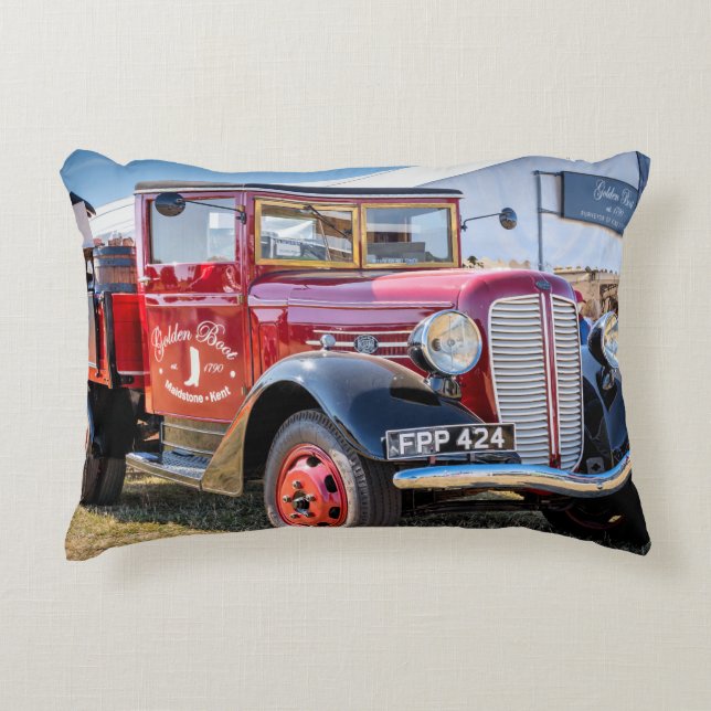 Dekorfyllning Prydnadskudde (Framsidan)