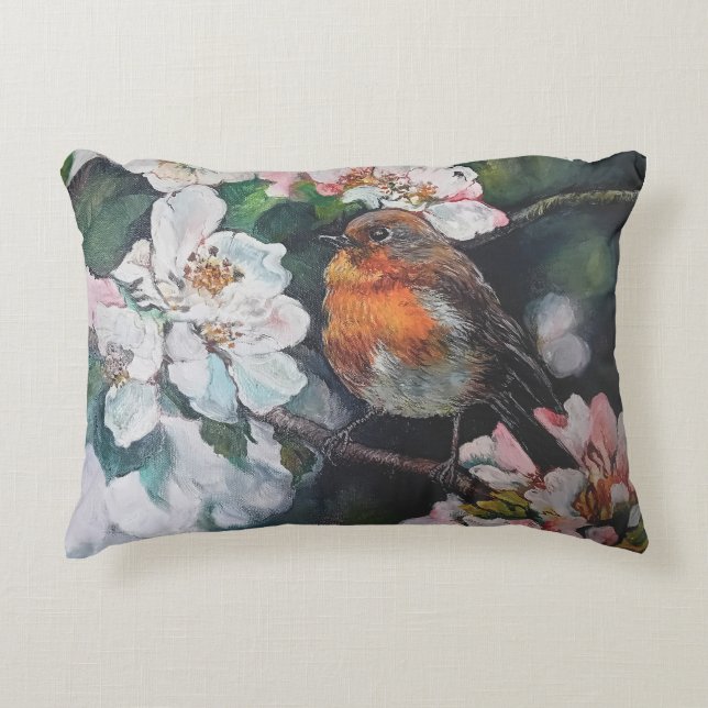 Dekorfyllning Prydnadskudde (Framsidan)