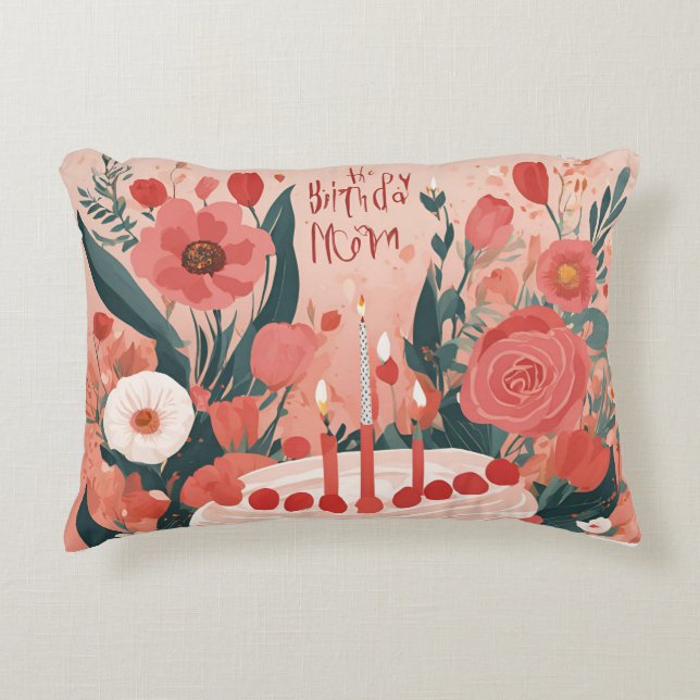 Dekorfyllning Prydnadskudde (Framsidan)