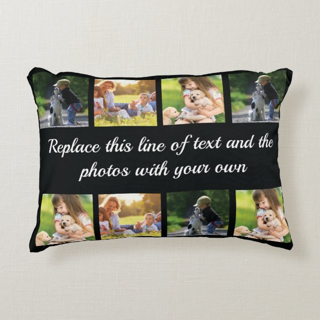 Dekorfyllning Prydnadskudde (Framsidan)