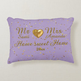 Dekorfyllning Prydnadskudde