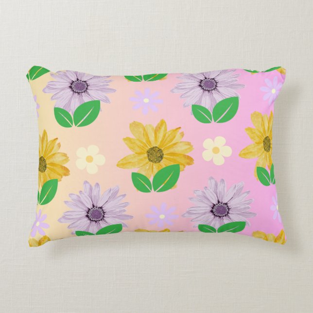 Dekorfyllning Prydnadskudde (Framsidan)