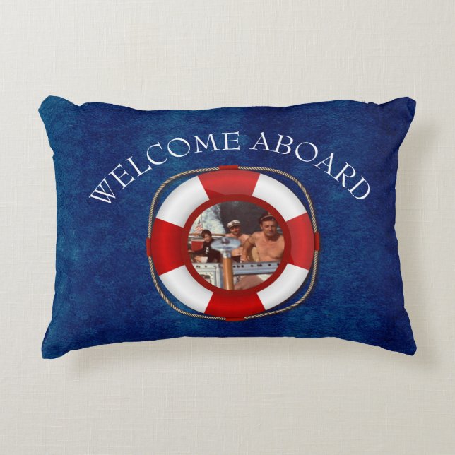 Dekorfyllning Prydnadskudde (Framsidan)