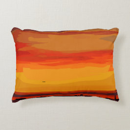 Dekorfyllning Prydnadskudde