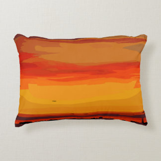 Dekorfyllning Prydnadskudde