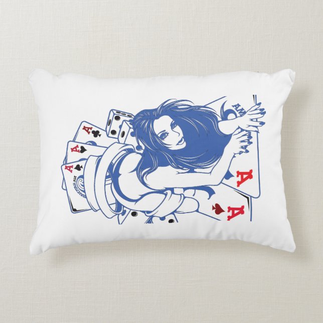 Dekorfyllning Prydnadskudde (Framsidan)