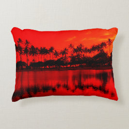 Dekorfyllning Prydnadskudde