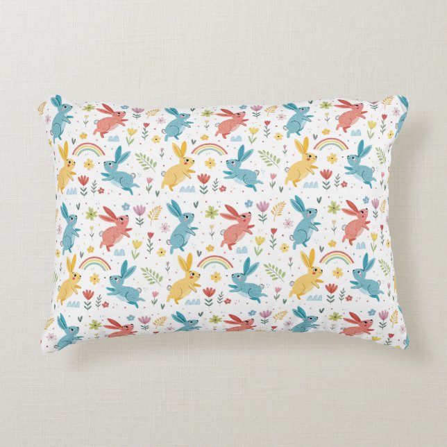 Dekorfyllning Prydnadskudde (Framsidan)