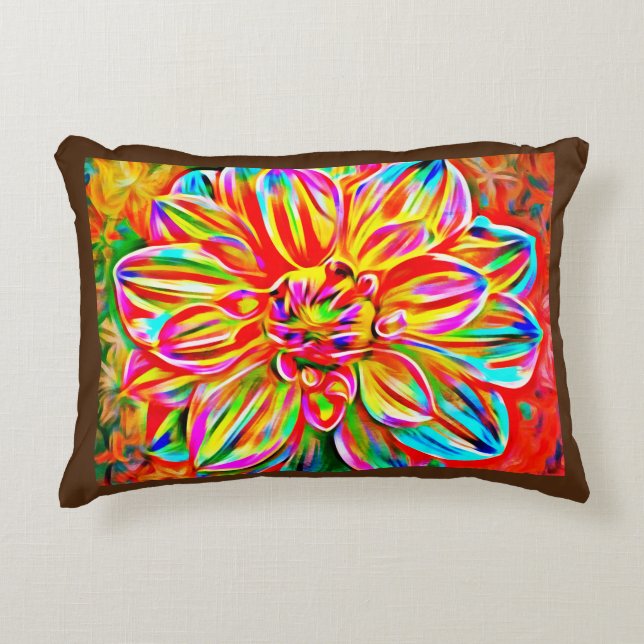 Dekorfyllning Prydnadskudde (Framsidan)