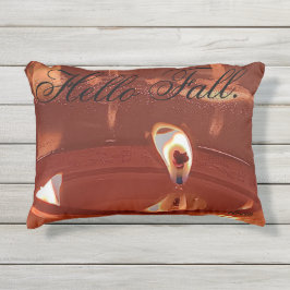 Dekorfyllning Utomhuskudde