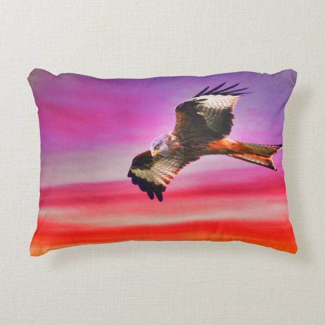 Dekorkudde Prydnadskudde (Framsidan)