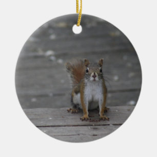 Dekorornament Julgransprydnad Keramik