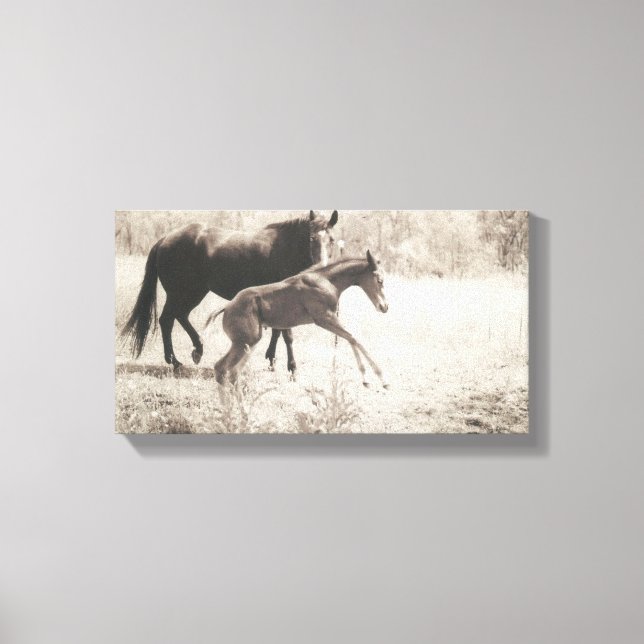 Dekorspel Canvastryck (Framsida)