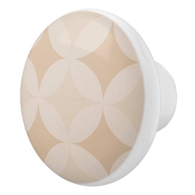 Dekorspel - Tancirklar och diamanter Knopp (Höger)