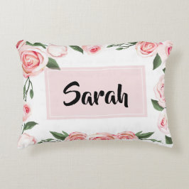 Dekortecken och utformningar för anpassningsbar Ro Prydnadskudde