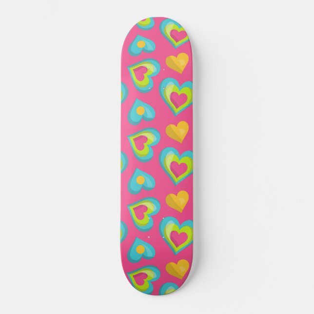 Dekortyp: 8 1/8-tums skateboard (Framsida)