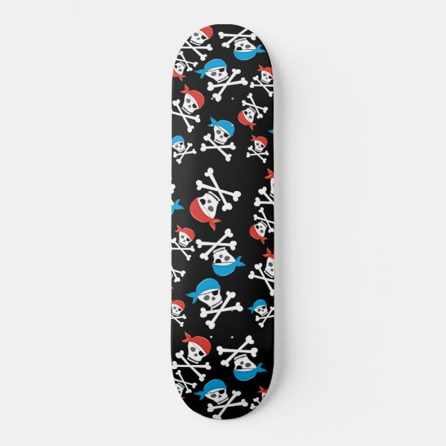 Dekortyp: 8 1/8-tums skateboard (Framsida)