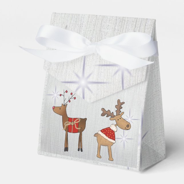 Dekotiere Presentaskar (Framsidan Sidan)