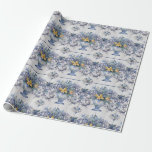 Dekoupage för den italienska plattan Blue and Whit Presentpapper<br><div class="desc">TUNGVIKTVIKT PAPPER IDEAL FÖR KOPPLING OCH ANDRA ANVÄNDOR | Vackert mönster inspirerad av de briljanta handmålade plattorna i Amalfi Kusten i Italien som har blå och vit dekorationsdesign med gula blommor. Elegant, klassisk perfekt, vintage stil vas och rullningsarbete för dina decoupage-projekt! Det finns en fullständig uppsättning produkter att köpa i...</div>