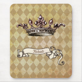 Dekret för Royal av personlig Musmatta