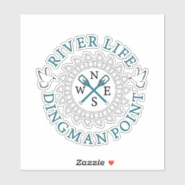 Dekret Klistermärken