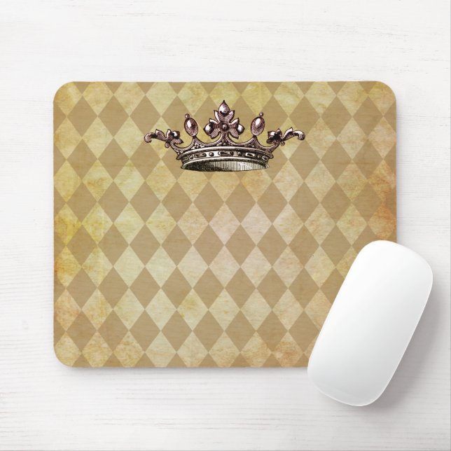 Dekret om royal musmatta (Med mus)